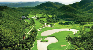 Alpine Golf Resort Chiangmai