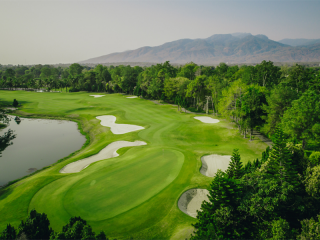 Summit Green Valley Chiang Mai Country Club
