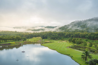 Gassan Khuntan Golf &amp; Resort