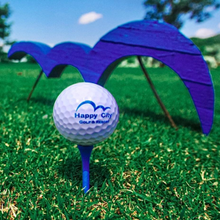 Happy City Golf Resort