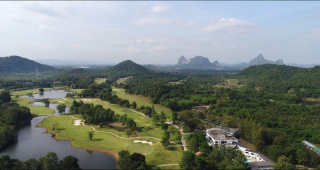 Sawang Resort and Golf Club