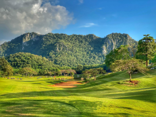 Khao Yai Country Club